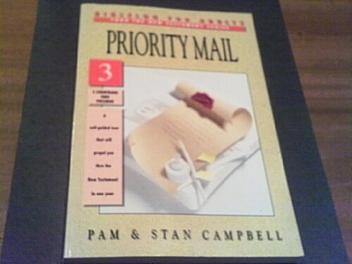 Priority Mail (Paperback)