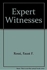Expert Witnesses (Hardcover)
