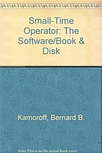 Small-Time Operator (Paperback, Diskette)