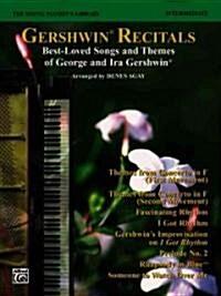 The Young Pianists Library 14C - Gershwin Recital Pieces Level 3-4 (Paperback)