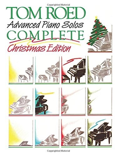 Advanced Piano Solos Complete (Paperback)