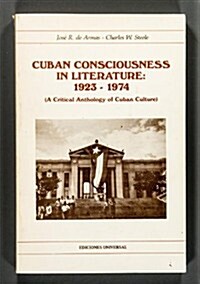 Cuban Consciousness in Literature (Paperback)