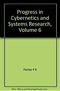 Progress in Cybernetics and Systems Research (Hardcover)