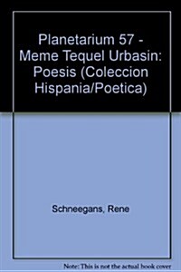 Planetarium 57 - Meme Tequel Urbasin (Paperback)