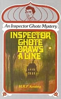 Inspector Ghote Draws a Line (Paperback, Reprint)