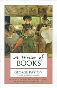 A Writer of Books (Paperback)