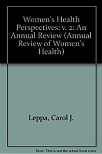 Womens Health Perspectives (Hardcover)