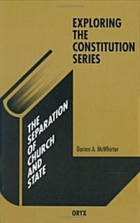 The Separation of Church and State (Hardcover)