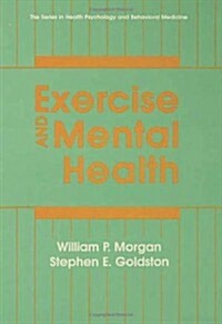 Exercise and Mental Health (Hardcover)