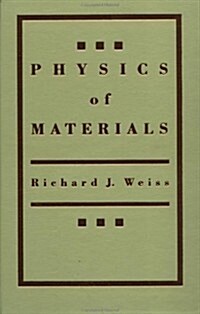 Physics of Materials (Hardcover)