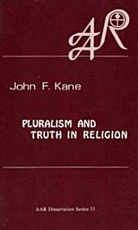 Pluralism and Truth in Religion: Karl Jaspers on Existential Truth (Paperback)
