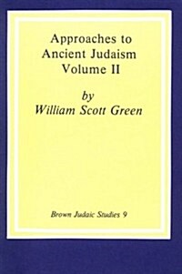 Approaches to Ancient Judaism (Paperback)