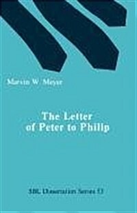 The Letter of Peter to Phillip (Paperback)