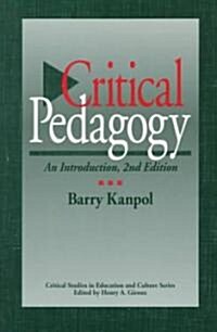 Critical Pedagogy (Paperback, 2)
