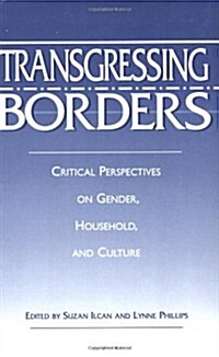 Transgressing Borders: Critical Perspectives on Gender, Household, and Culture (Paperback)