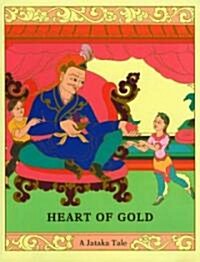 Heart of Gold (Paperback)