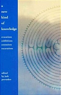 A New Kind Of Knowledge (Paperback)