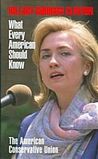 Hillary Rodham Clinton (Paperback)