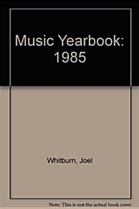 Music Yearbook (Paperback)