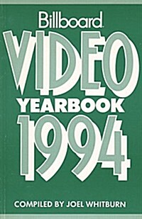 Billboard Video Yearbook 1994 (Paperback)