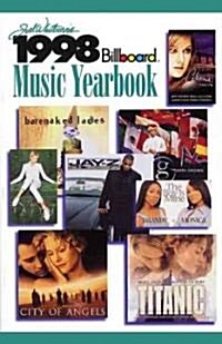 1998 Billboard Music Yearbook (Paperback)