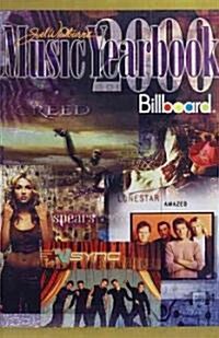 2000 Billboard Music Yearbook (Paperback)