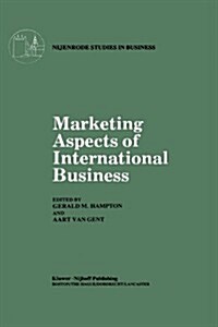 Marketing Aspects of International Business (Hardcover)