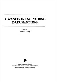 Advances in Engineering Data Handling: Case Studies (Hardcover, 1984)