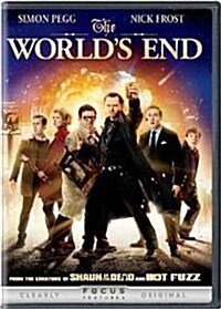 [수입] Worlds End (더 월즈 엔드)(지역코드1)(한글무자막)(DVD)