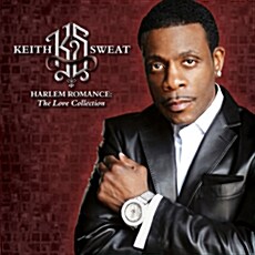 [수입] Keith Sweat - Harlem Romance: The Love Collection