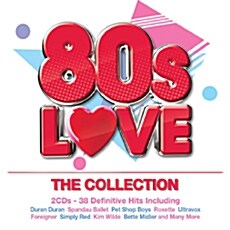 알라딘: [수입] 80s Love: The Collection [2CD Deluxe Edition]