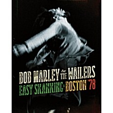 [수입] [블루레이] Bob Marley & The Wailers - Easy Skanking In Boston 78 [CD+BD]