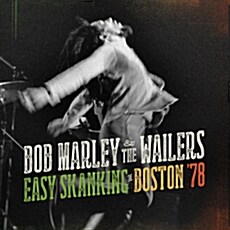 [수입] Bob Marley & The Wailers - Easy Skanking In Boston 78 [CD+DVD]
