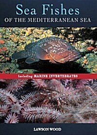 Sea Fishes of the Mediterranean Including Marine Invertebrates (Paperback)