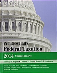 Prentice Halls Federal Taxation 2014 Comprehensive, Tax ACT 2012 Final Version, Prentice Halls Federal Taxation 2014 Comprehensive (Hardcover, 27)