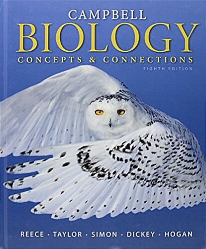 Campbell Biology: Concept and Connections, Mastering Biology with Pearson Etext with Mastering Biology Virtual Lab Full Suite (Hardcover, 8)