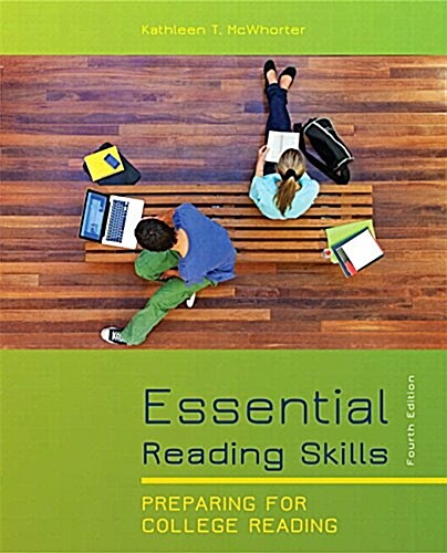 Essential Reading Skills Plus Mylab Reading with Etext -- Access Card Package (Paperback, 4)
