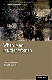 When Men Murder Women (Hardcover)