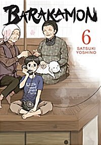 Barakamon, Vol. 6 (Paperback)