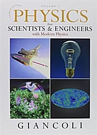 Physics for Scientists & Engineers, Vol. 1 and Vol. 2 and Masteringphysics with E-Book Student Access Kit for Physics for Scientists and Engineers (Hardcover, 4)