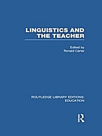 Linguistics and the Teacher (Paperback)