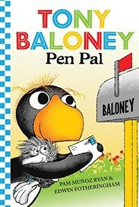 Tony Baloney: Pen Pal (Hardcover)