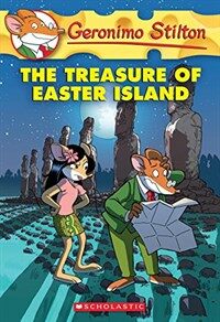 The Treasure of Easter Island (Geronimo Stilton #60) (Paperback)