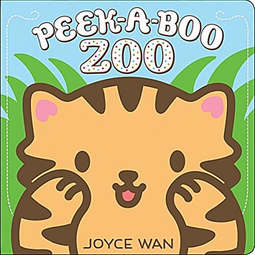 Peek-A-Boo Zoo (Board Books)