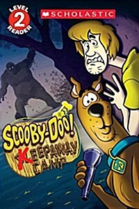 Keepaway Camp (Scooby-Doo! Reader) (Paperback)