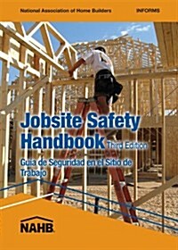 Jobsite Safety Handbook, Third Edition, English-Spanish (Paperback, 3)