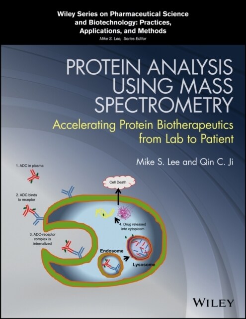 Protein Analysis Using Mass Spectrometry: Accelerating Protein Biotherapeutics from Lab to Patient (Hardcover)