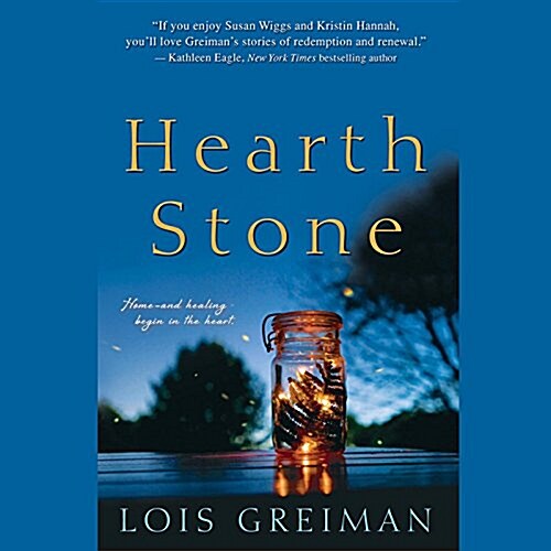 Hearth Stone Lib/E (Audio CD)