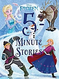 [중고] 5-Minute Frozen Stories (Hardcover)