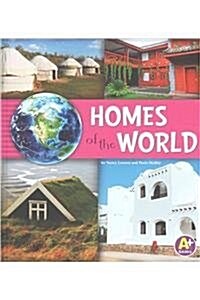 Homes of the World (Hardcover)